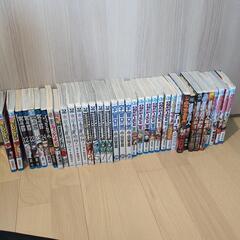 漫画　いろいろセット