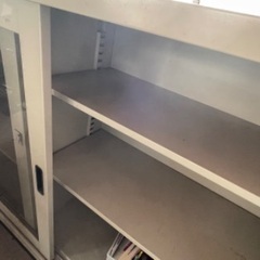 受付終了！出水市　引き取りのみ5/21まで　本棚、カウンターの画像