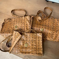 MCM バッグ　引取り希望　０円