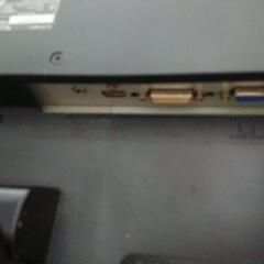 パソコン23型モニター三菱MITSUBISHIRDT231WLMの画像