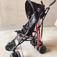 超美品♪　jeepベビーカーの画像