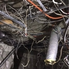 寮あり仲間あり内装解体 ！！2名！急募！の画像