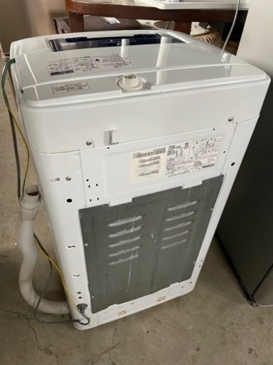 洗濯機4.2キロ　（Haier）