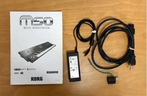 KORG コルグ　シンセサイザー　M50-61