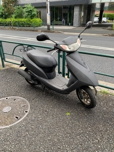 4stディオ ❗️人気のマットブラック外装入荷❗