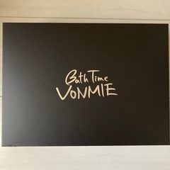Bath Time VONMIE