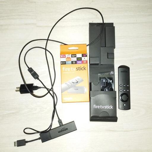 Amazon Fire TV Stick Alexa(第2世代)