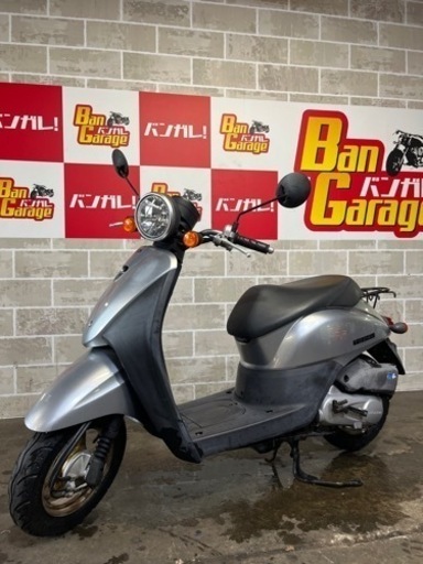 HONDA　Today　AF67　ご自宅までの無料配達も可　乗り出しまでの参考価格¥58，000　バイク　スクーター　バンガレージ京都