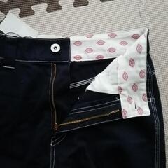 【新品未使用】Dickies ワークパンツ　メンズSくらい　サイズ26の画像