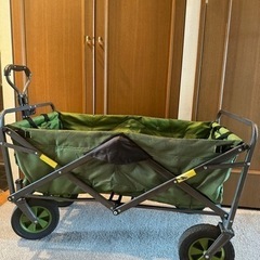 ※受け渡し者決定 キャリーワゴンの画像