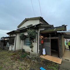 敷金・礼金0円🉐🉐きれいなお風呂・結城市結城6DK❗️駐車…