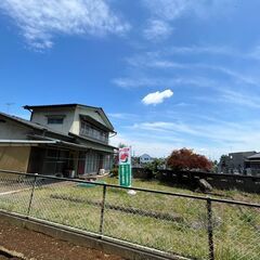 敷金・礼金0円🉐家賃1ヶ月無料🉐きれいなお風呂・結城市結城6DK❗️駐車場3台‼️ - 結城市