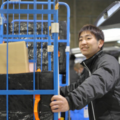 軽貨物宅配ドライバー（未経験者 /普通免許(AT限定可)のみでOK）【港北区】の画像