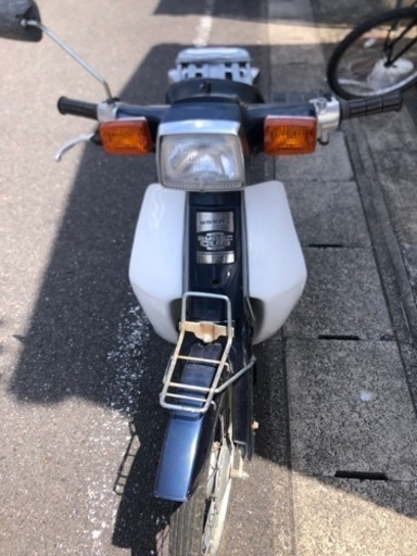 ホンダ Honda cup 50 cc