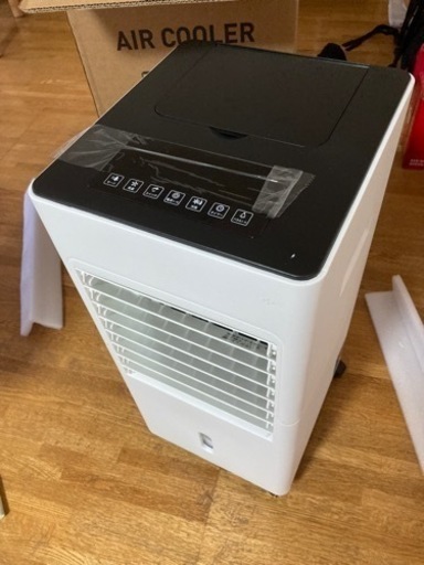 新品未使用冷風機