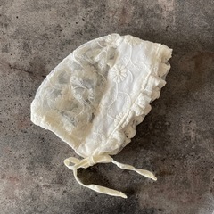 新品 aden+anais 肌着 ロンパース ボンネット帽子 2点の画像