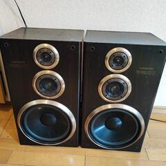 onkyo スピーカー　2個