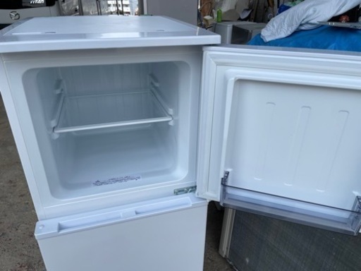 【‼️22年製の超美品‼️】?アビテラックス?2ドア冷凍冷蔵庫?