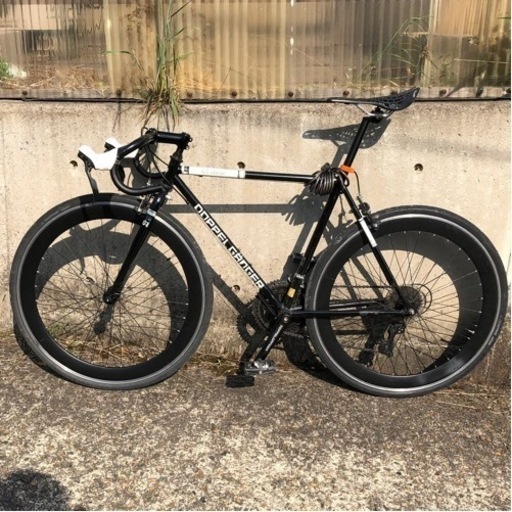 ロードバイク 走る止まる曲がる可