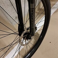 mountain bike