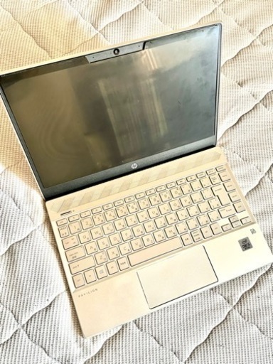 ノートパソコン HP Pavilion 13-an1041TU
