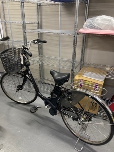 【美品】パナソニック リチウムビビDX  電動自転車 26インチ LED 中古 札幌市 清田区 リサイクルショップリバティベル