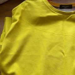 ビームスの六分丈カットソーの画像