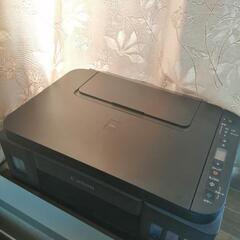 （お話し中）【ジャンク】Canon プリンター G3310 大容...