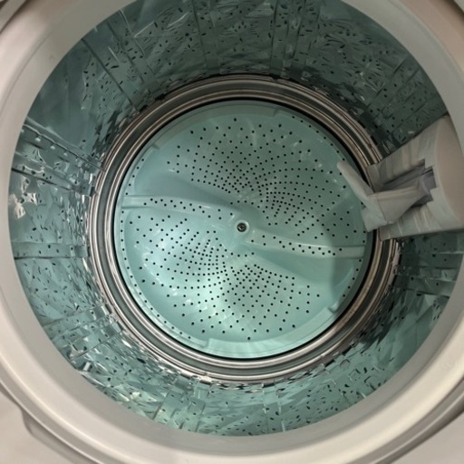 売約済み【BY REUSE 霧島国分新町店 出張買取•見積完全無料¥0】SHARP 全自動洗濯機