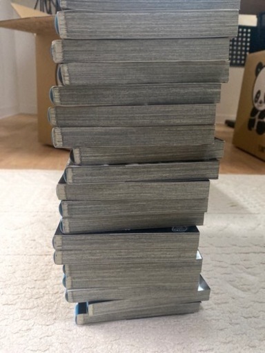 美品　範馬刃牙　全巻