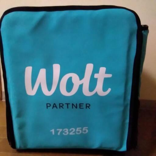 woltグッズ未使用品　バッグ、服