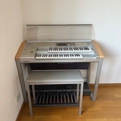YAMAHAエレクトーン　ステージアELS-01