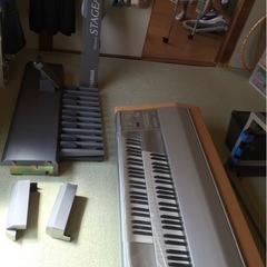 YAMAHAエレクトーン　ステージアELS-01の画像