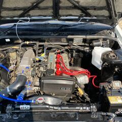 交渉中です。☆AE86トレノ☆後期型★２ドア　昭和６２年式　エンジン快調　登録一時抹消中 書類ありの画像