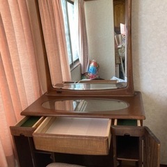 ドレッサーの画像