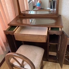 ドレッサーの画像