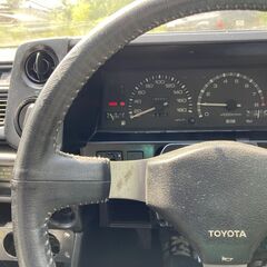 交渉中です。☆AE86トレノ☆後期型★２ドア　昭和６２年式　エンジン快調　登録一時抹消中 書類ありの画像