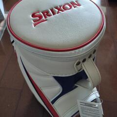 ダンロップ SRIXON ミニキャディバッグ型小物入れ

