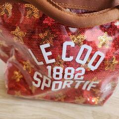 ルコック　ゴルフ　バック　レディースの画像