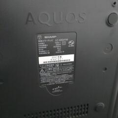AQUOS  世界の亀山モデル  42Vの画像
