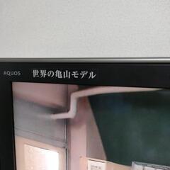 AQUOS  世界の亀山モデル  42Vの画像