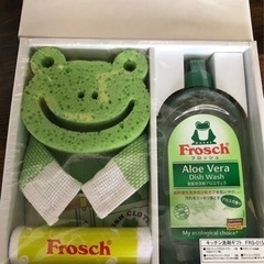 フロッシュギフトセット  フロッシュ（アロエベラ）500ml ド...