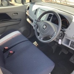 走行距離4万キロ未満👍車検も2年付🚗　スズキ☆ワゴンRの画像