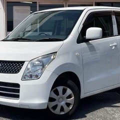 走行距離4万キロ未満👍車検も2年付🚗　スズキ☆ワゴンRの画像