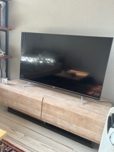 テレビ/TV TCL 43インチ