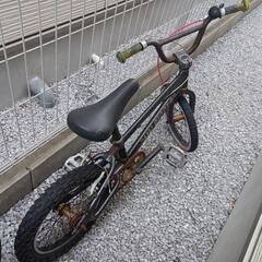 子ども様自転車