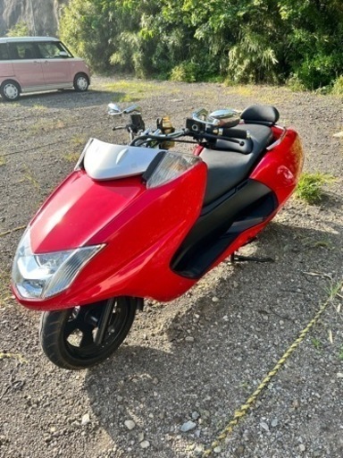 値下げしました❗️ヤマハ　マグザム