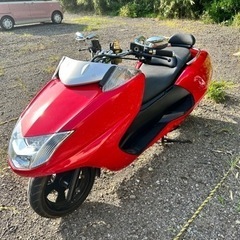 値下げしました❗️ヤマハ　マグザム