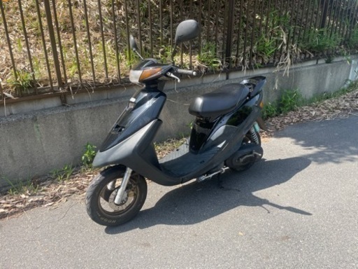 スーパー JOG ZR 3YK 自賠責保険付