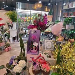 障がい者さんの送迎やお花の運搬をしていただくドライバー募集！